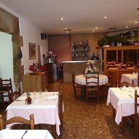 Restaurant Fonda Giralt Ξενοδοχείο Amer Εξωτερικό φωτογραφία